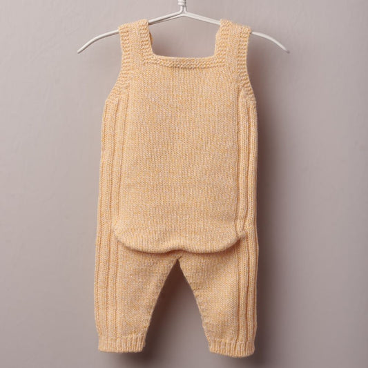 Jardineira | WINTER LIGHT - Wedoble