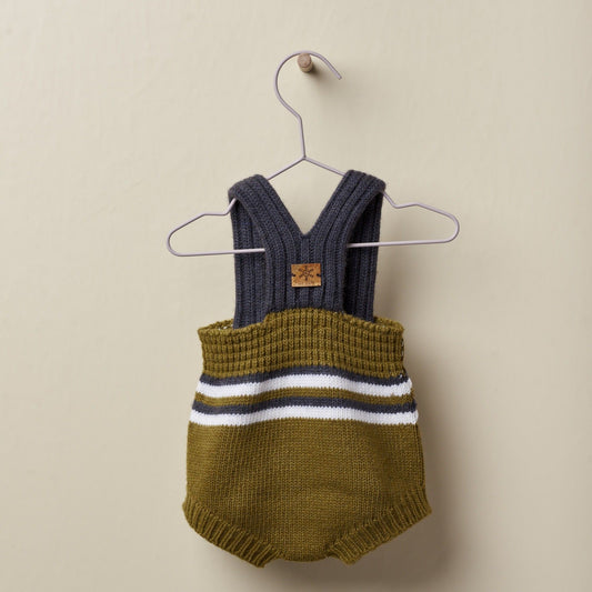 Fofo de alças LITTLE RACCOON - Wedoble