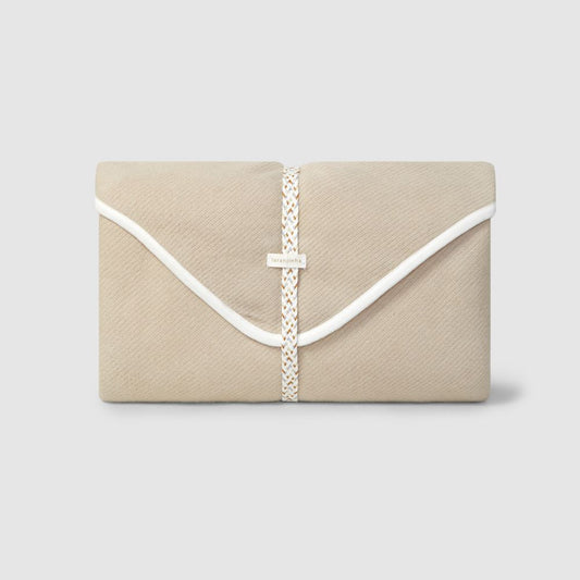 Envolta algodão orgânico - Laranjinha