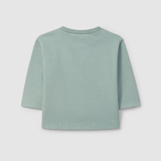 Longsleeve Local Farmers Market - Laranjinha