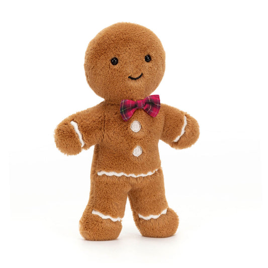 Peluche Jolly Gingerbread Fred - Jellycat