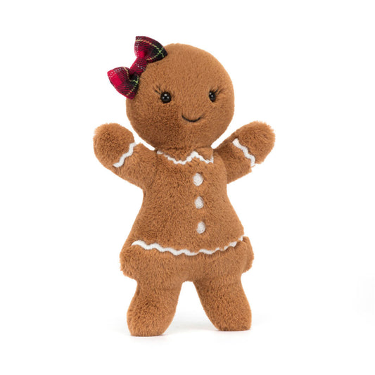 Peluche Jolly Gingerbread Ruby - Jellycat