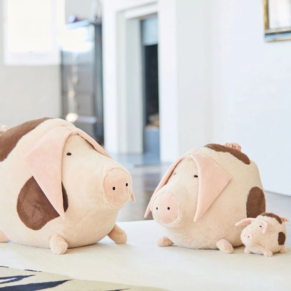 Peluche cochon Higgledy Piggledy Old Spot - Jellycat
