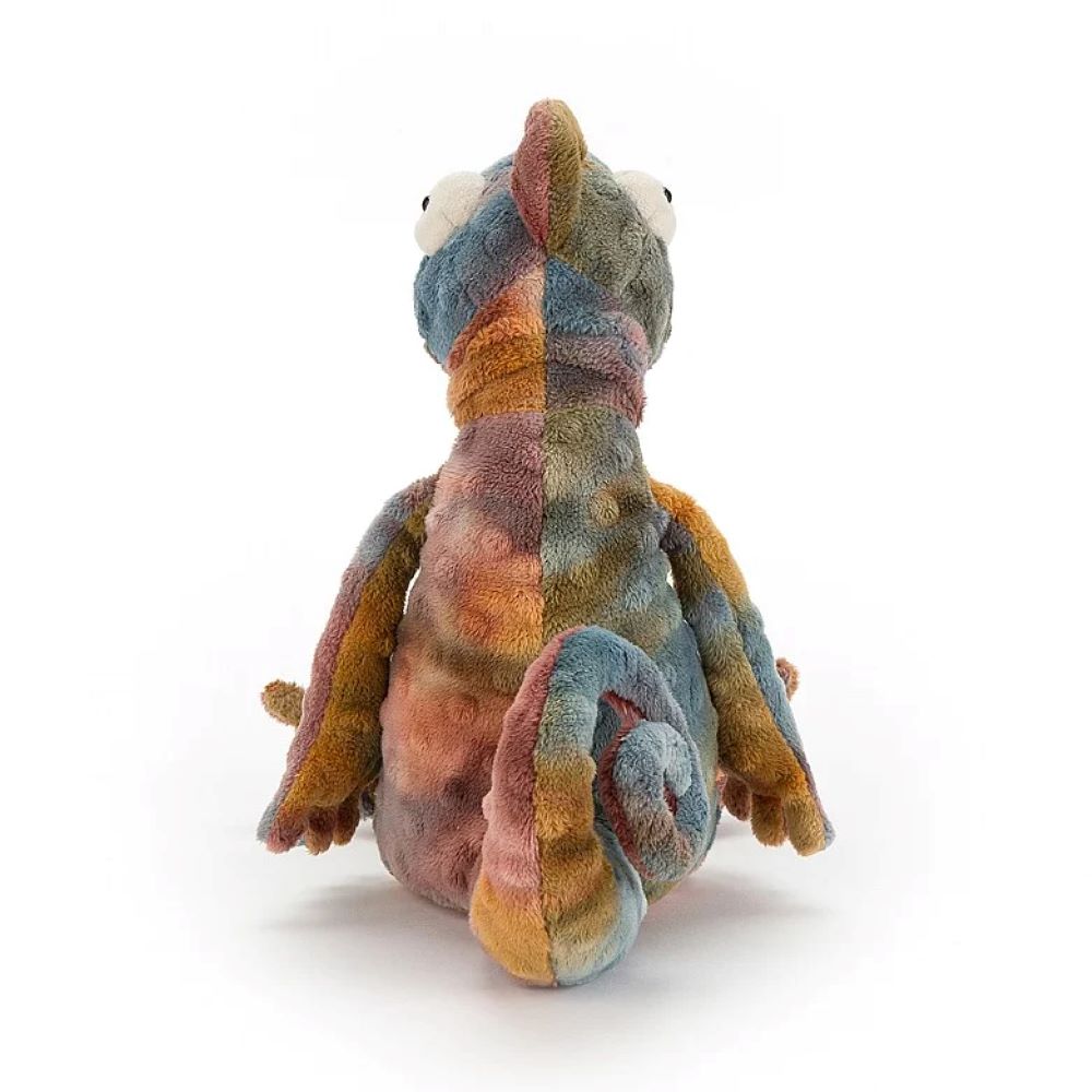 Peluche caméléon Colin - Jellycat