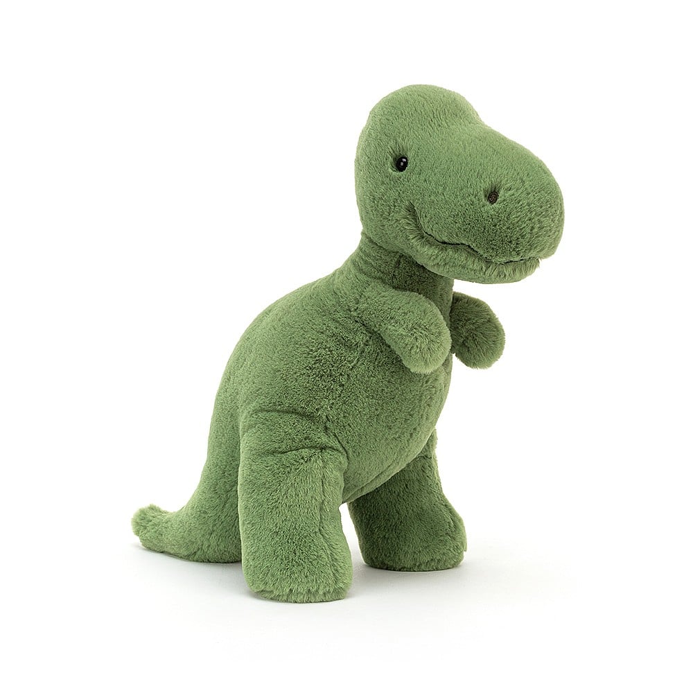 Jouet en peluche dinosaure fossile T-Rex - Jellycat