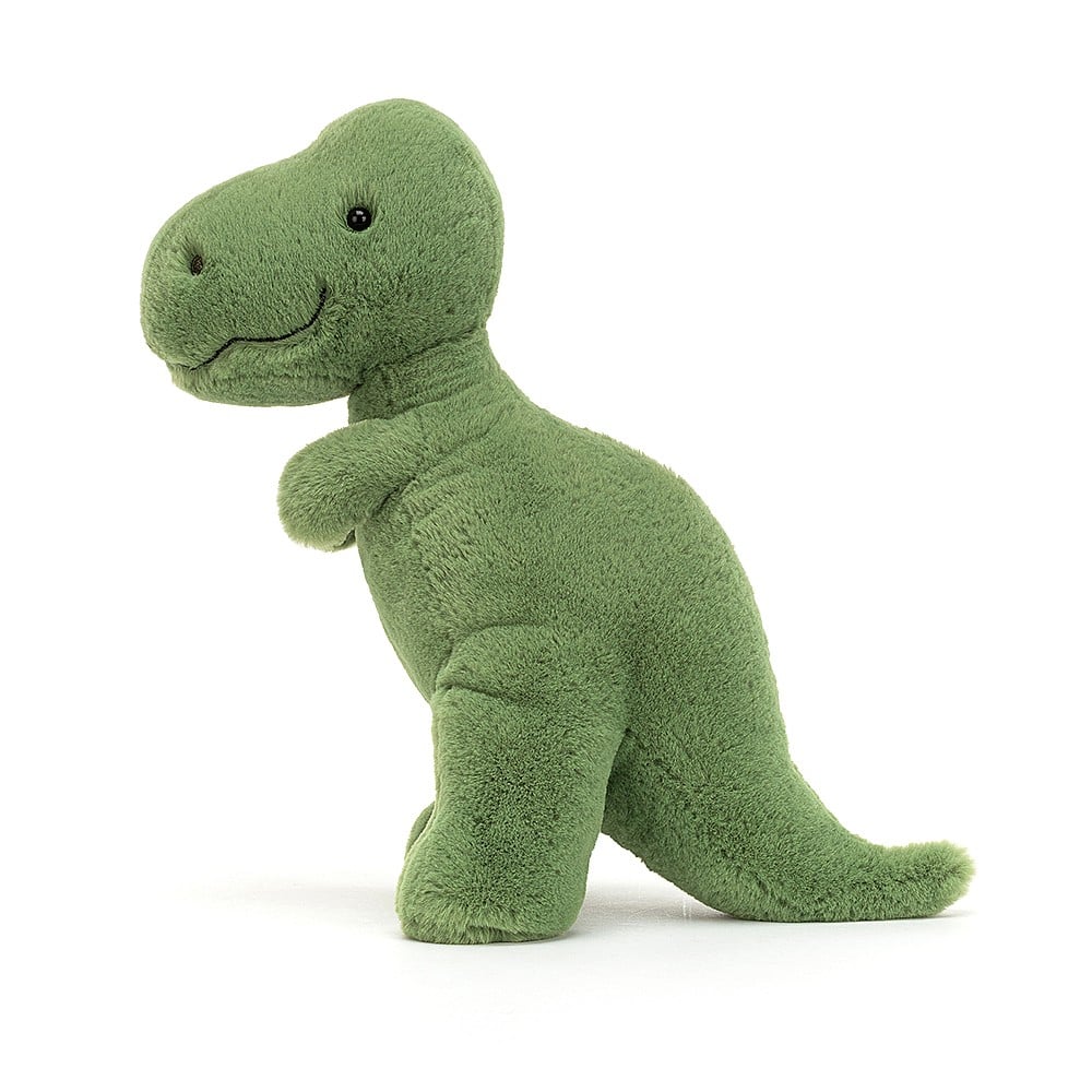 Jouet en peluche dinosaure fossile T-Rex - Jellycat