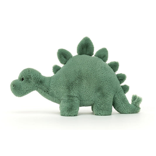 Peluche Dinossauro Stegosaurus Fossilly - Jellycat