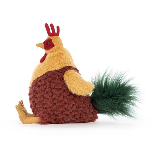 Cluny Rooster Plush - Jellycat