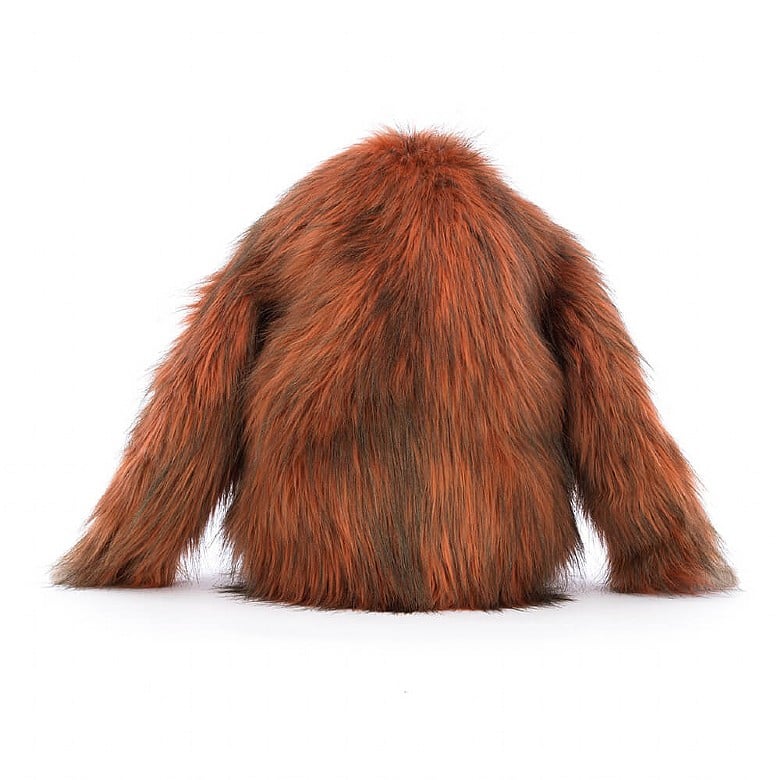 Osvaldo Orangutan Plush - Jellycat