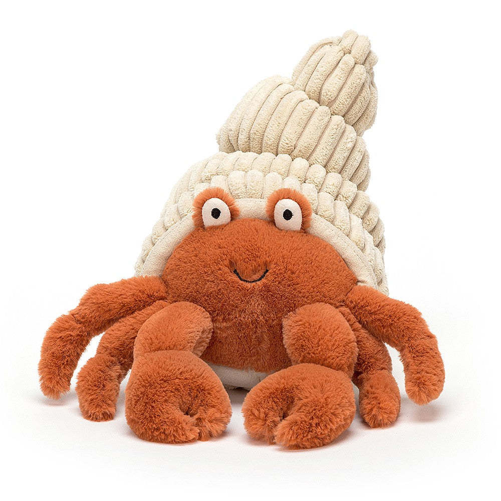 Peluche crabe ermite Herman - Jellycat