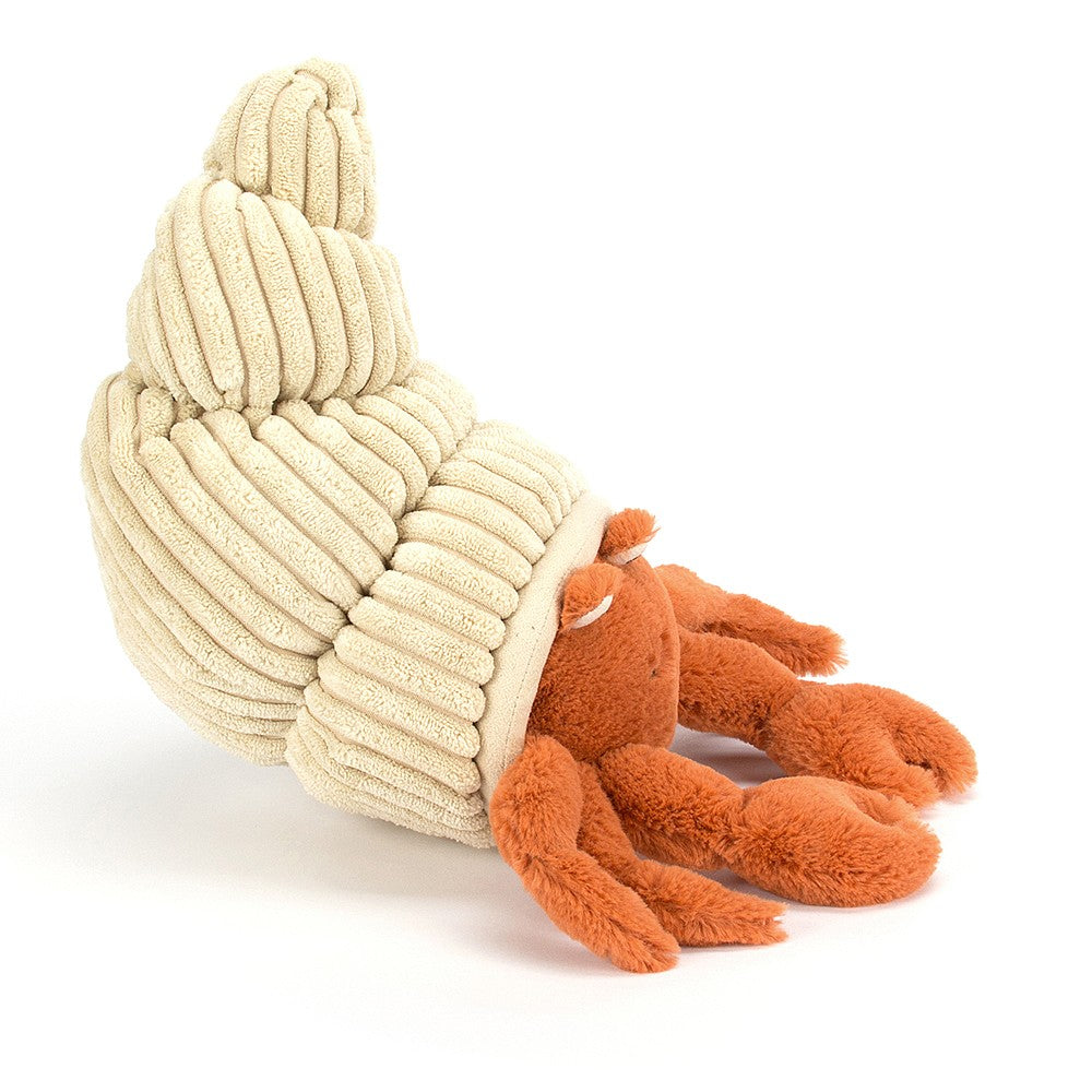 Peluche crabe ermite Herman - Jellycat
