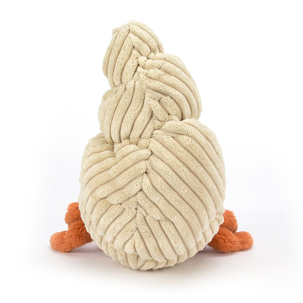 Peluche crabe ermite Herman - Jellycat