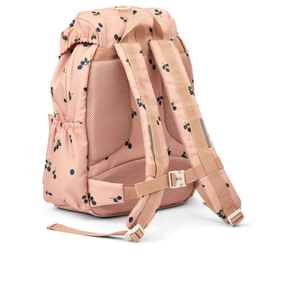 Johnny Mochila Escolar Berry - Liewood