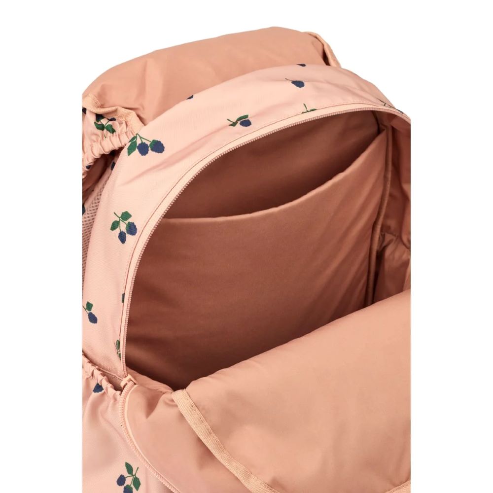 Johnny Mochila Escolar Berry - Liewood