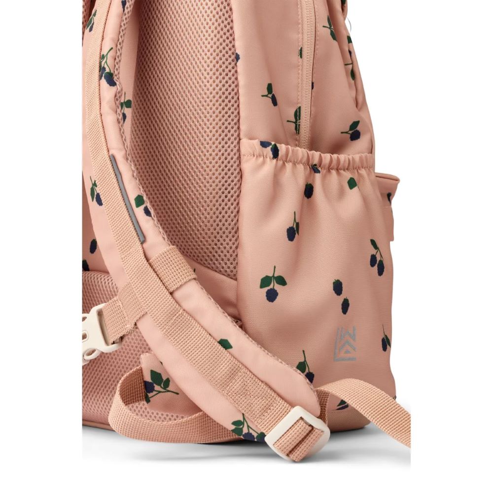 Johnny Mochila Escolar Berry - Liewood