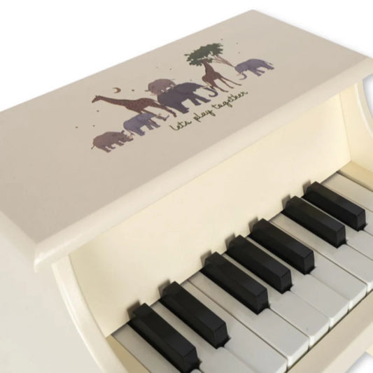 Mini Piano Grand Safari - Konges Slojd