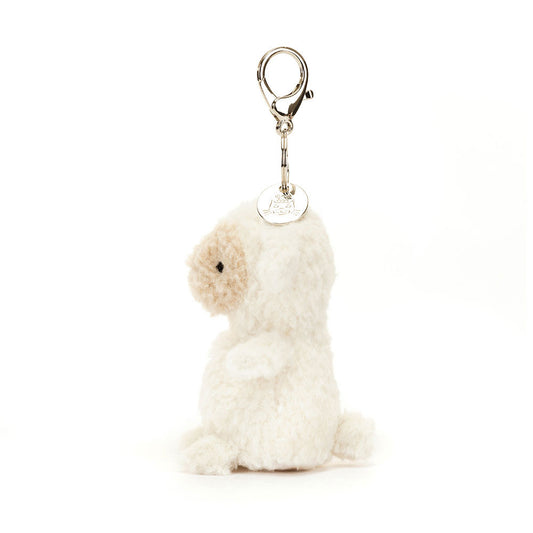 Porta-Chaves Little Lamb - Jellycat