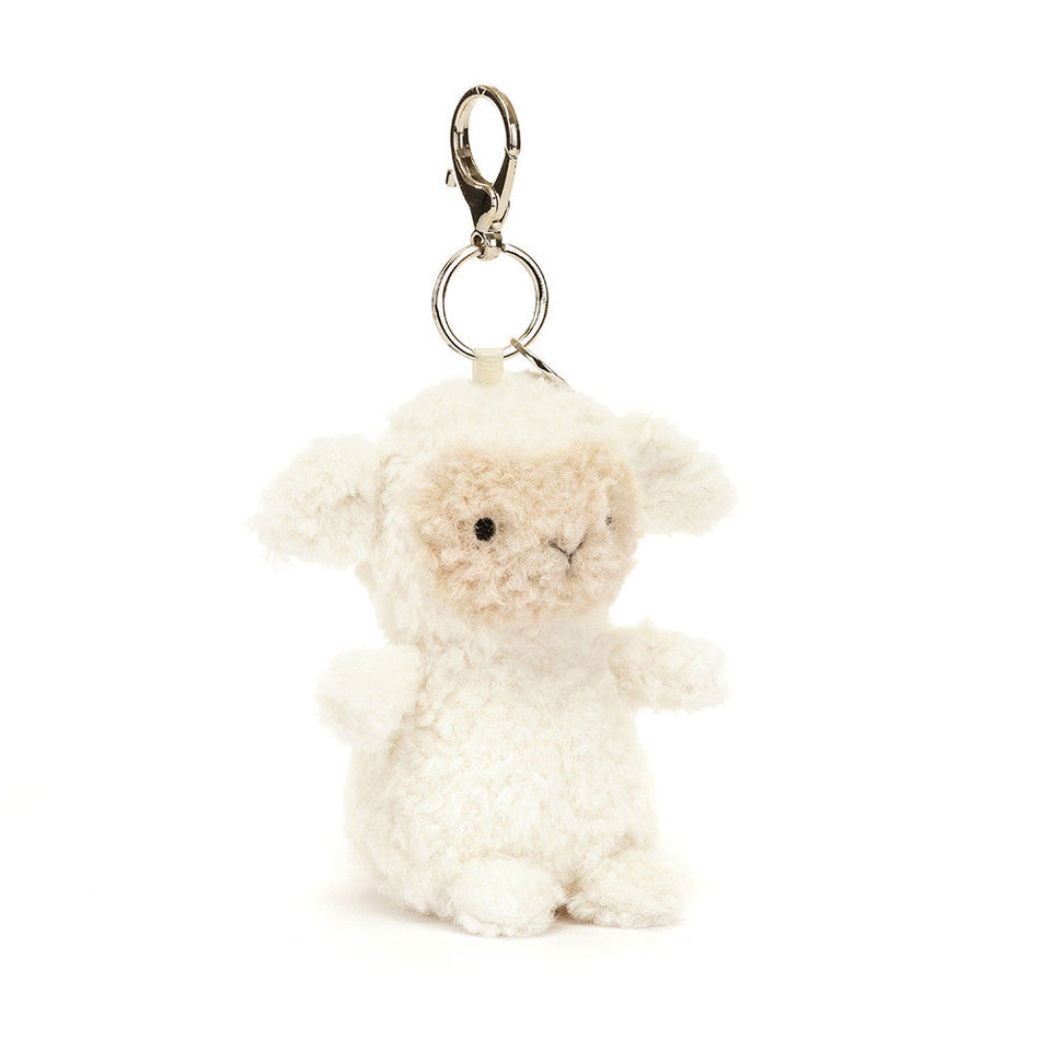 Porta-Chaves Little Lamb - Jellycat