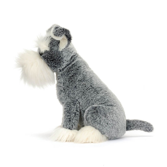 Peluche Cão Lawrence Schnauzer - Jellycat