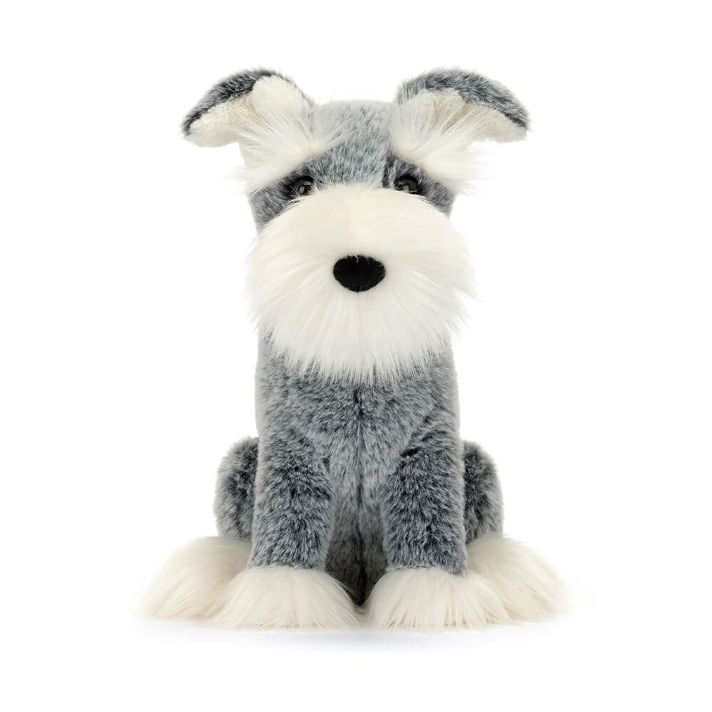 Peluche Cão Lawrence Schnauzer - Jellycat