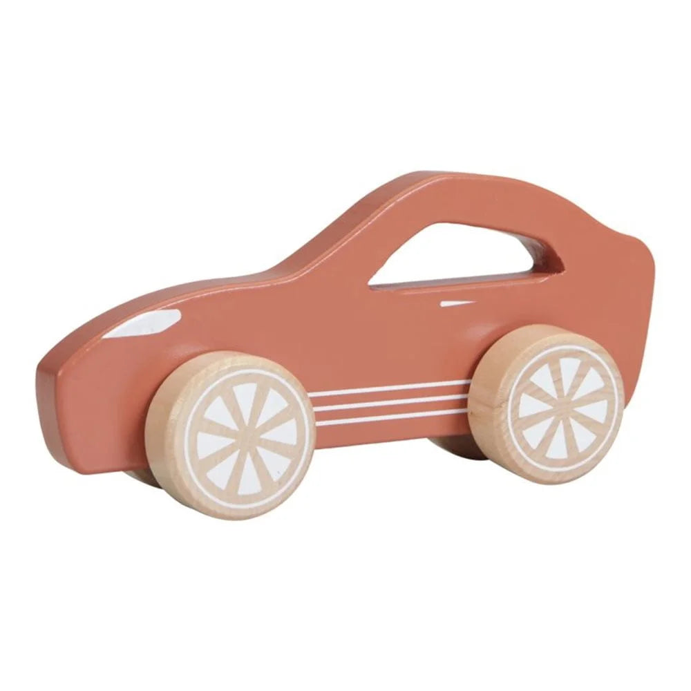 Carro Desportivo em Madeira – Little Dutch