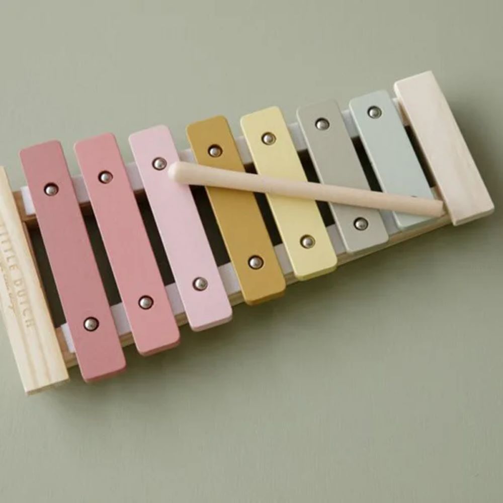 Xylophone en bois - Little Dutch