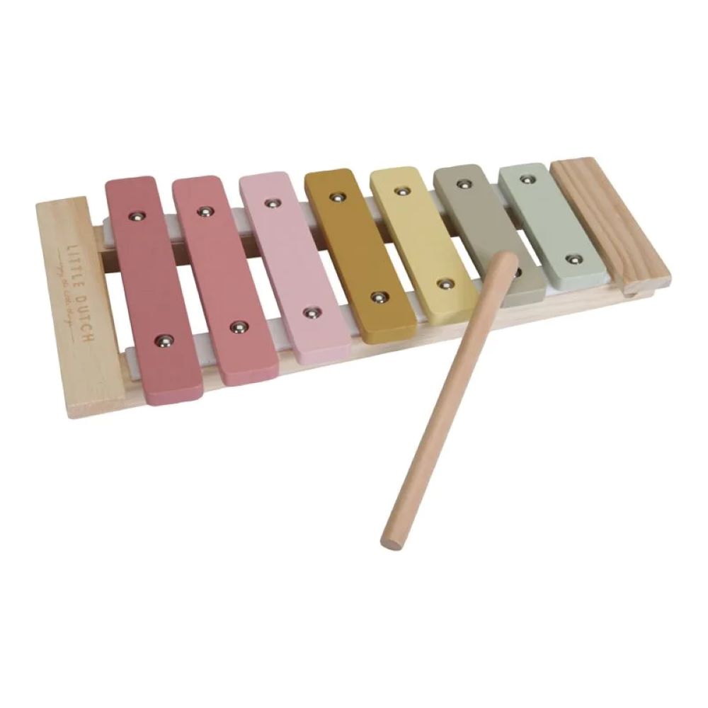 Xylophone en bois - Little Dutch