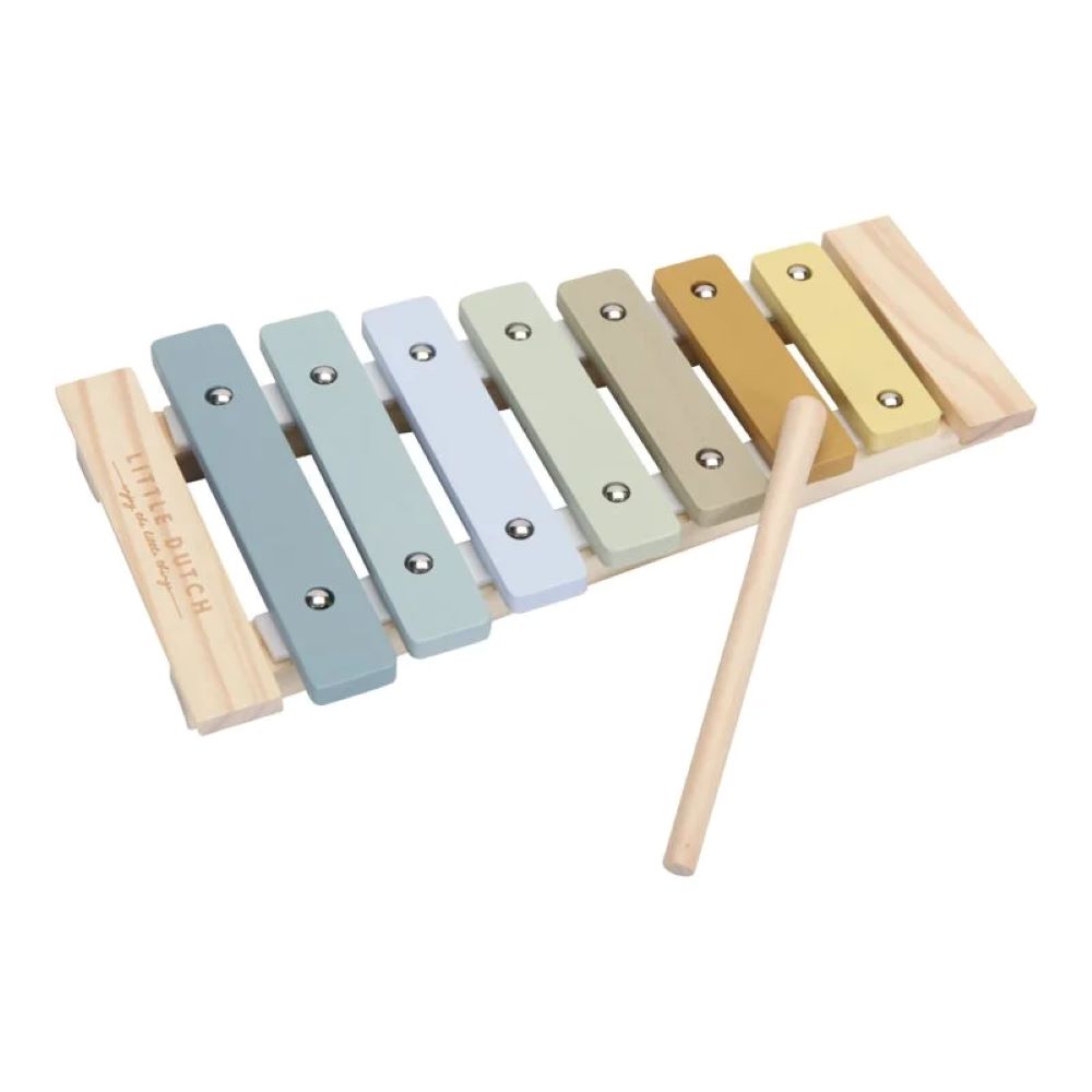 Xylophone en bois - Little Dutch