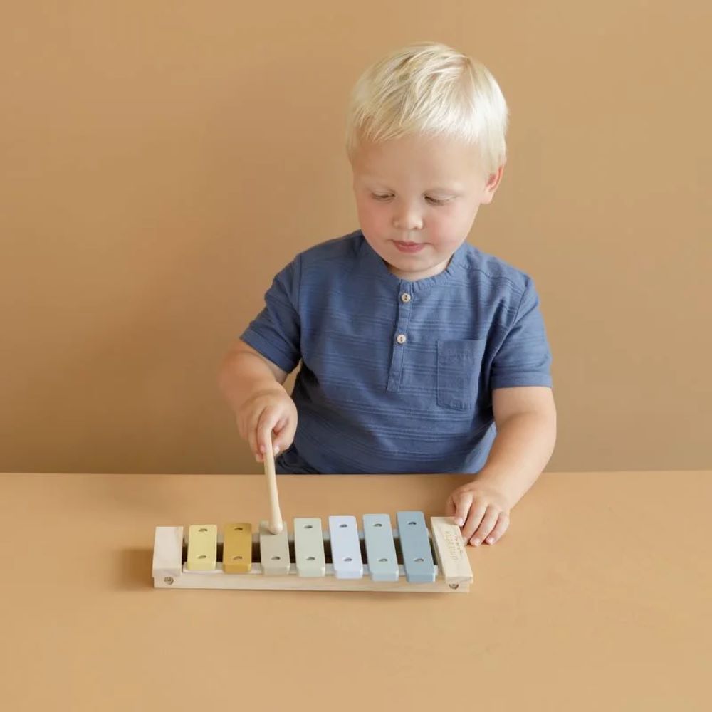 Xylophone en bois - Little Dutch