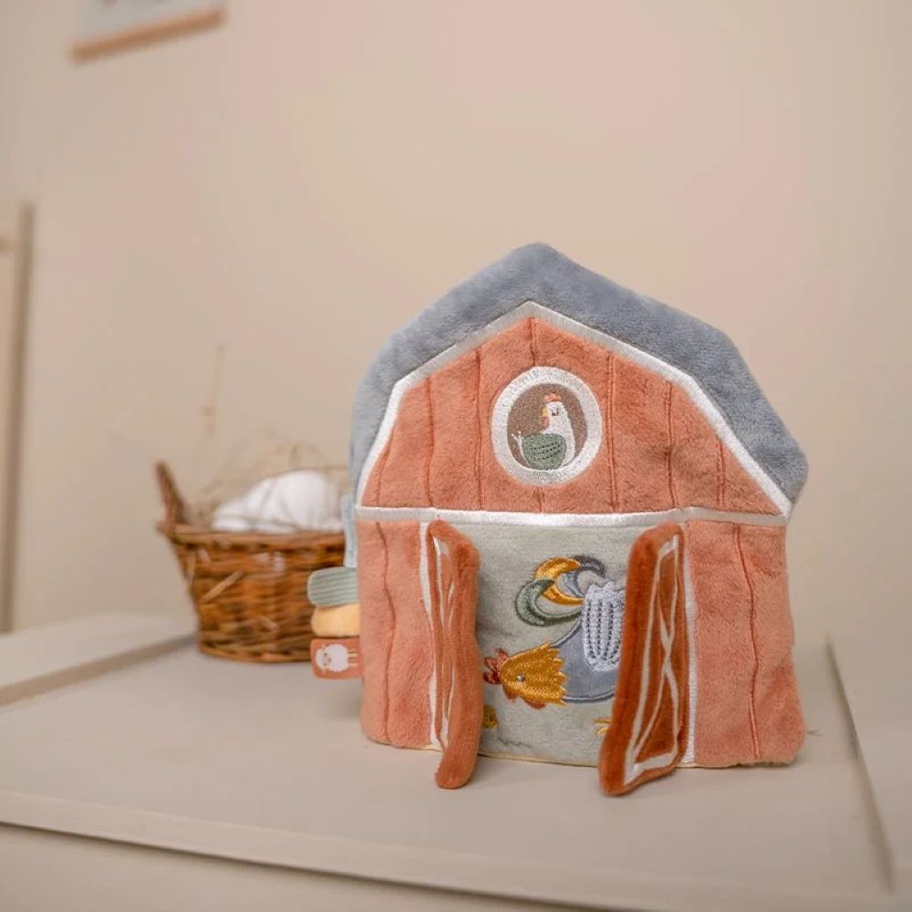 Livro de Actividades Little Farm -Little Dutch