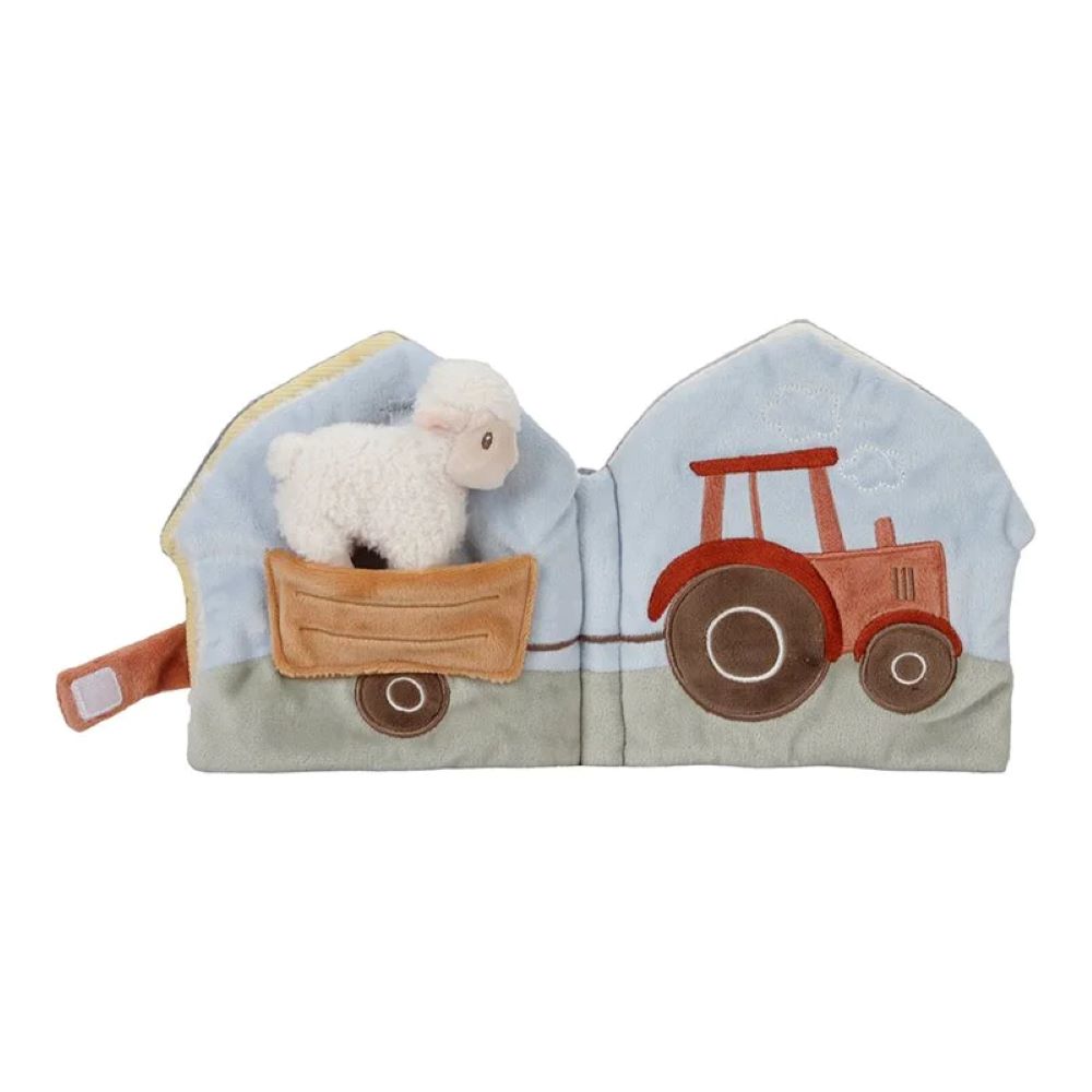 Livro de Actividades Little Farm -Little Dutch