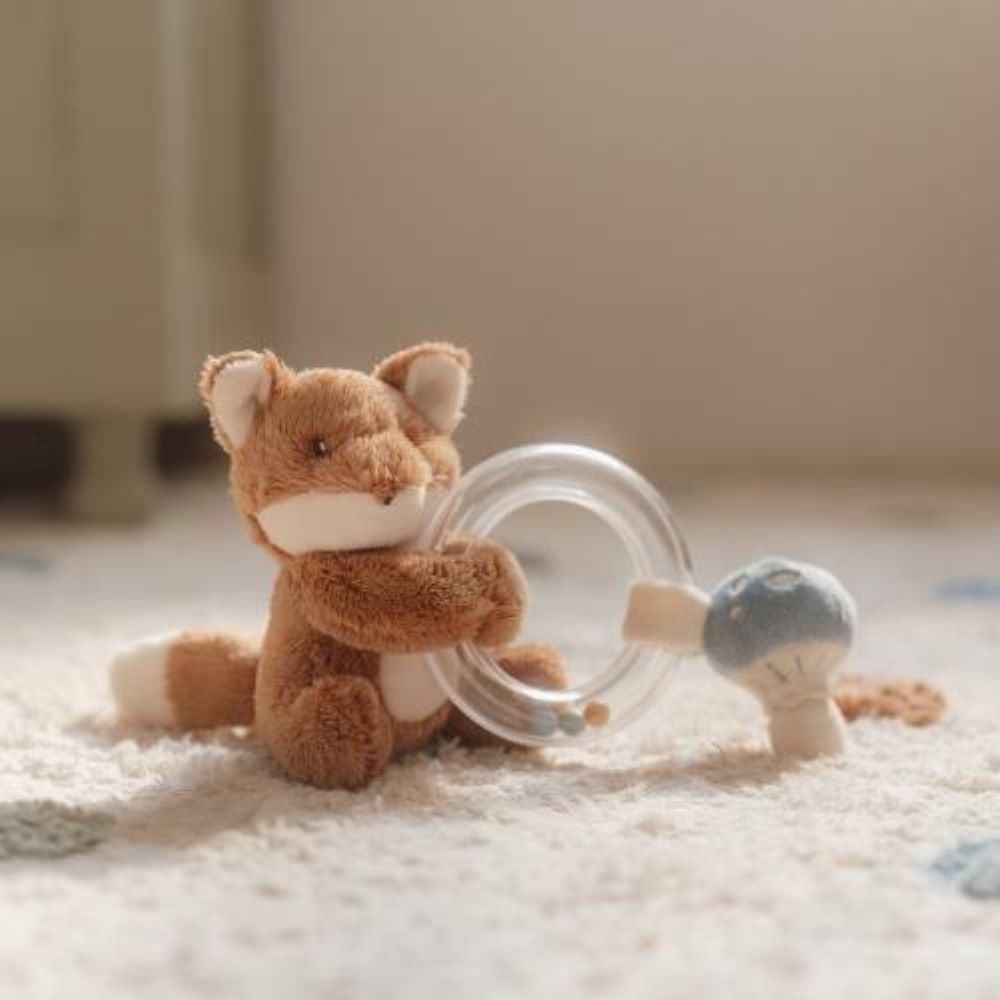 Roca em Anel Raposa - Little Dutch