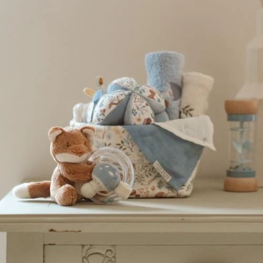 Roca em Anel Raposa - Little Dutch