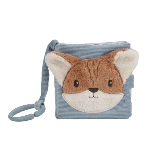 Livro Pequeno de Actividades Forest Friends - Little Dutch