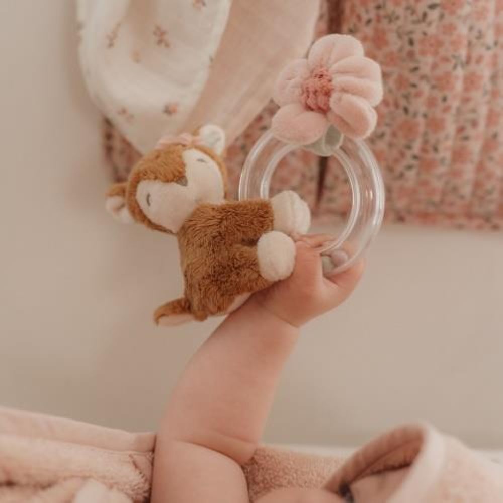 Roca em Anel Corça - Little Dutch