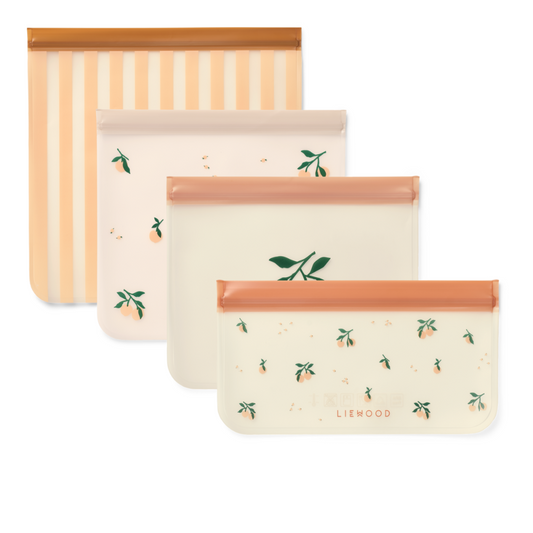 Clive Conjunto de sacos de Viagem Peach - Liewood