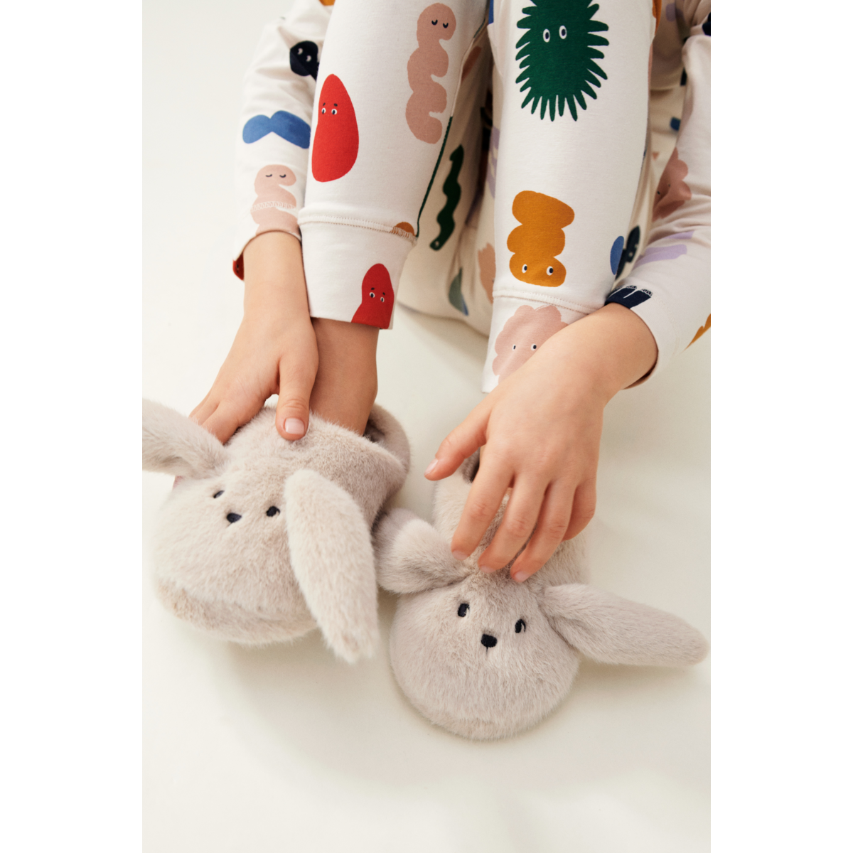 Aviaja Pantufas Coelho - Liewood