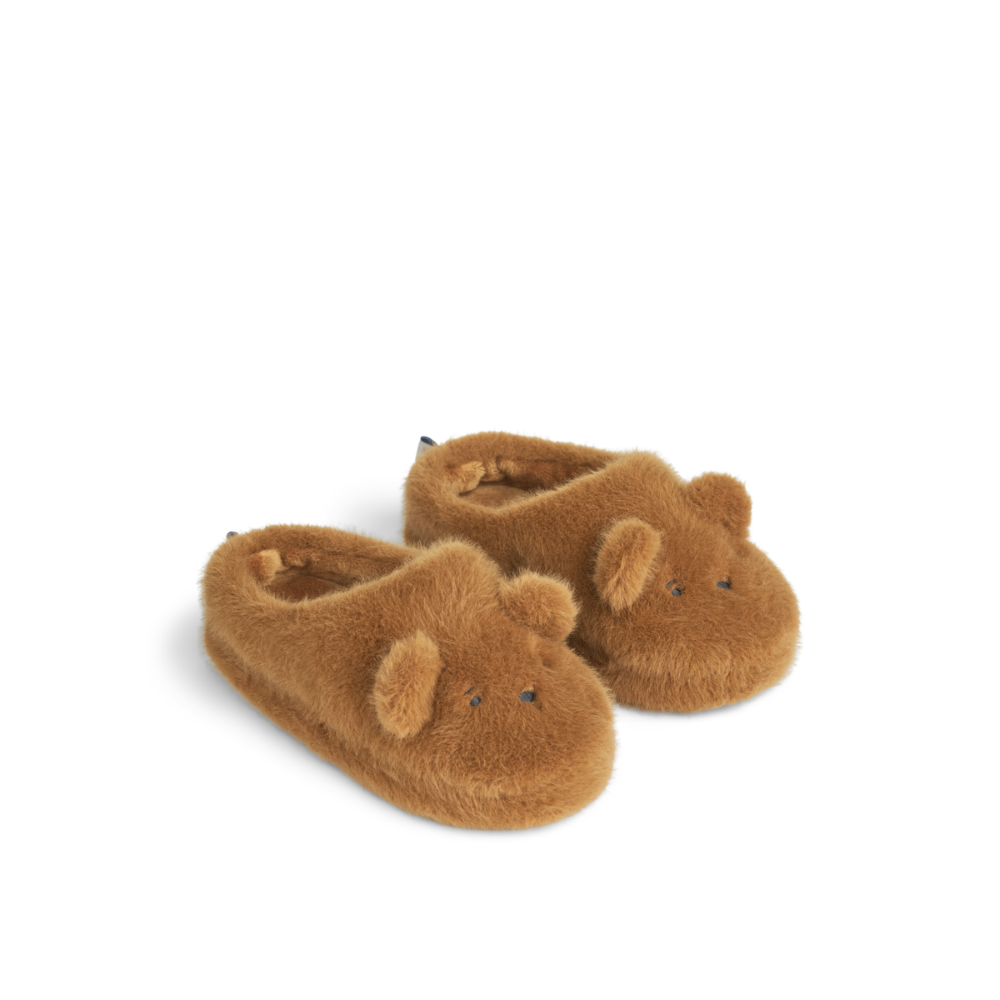Aviaja Pantufas Urso - Liewood
