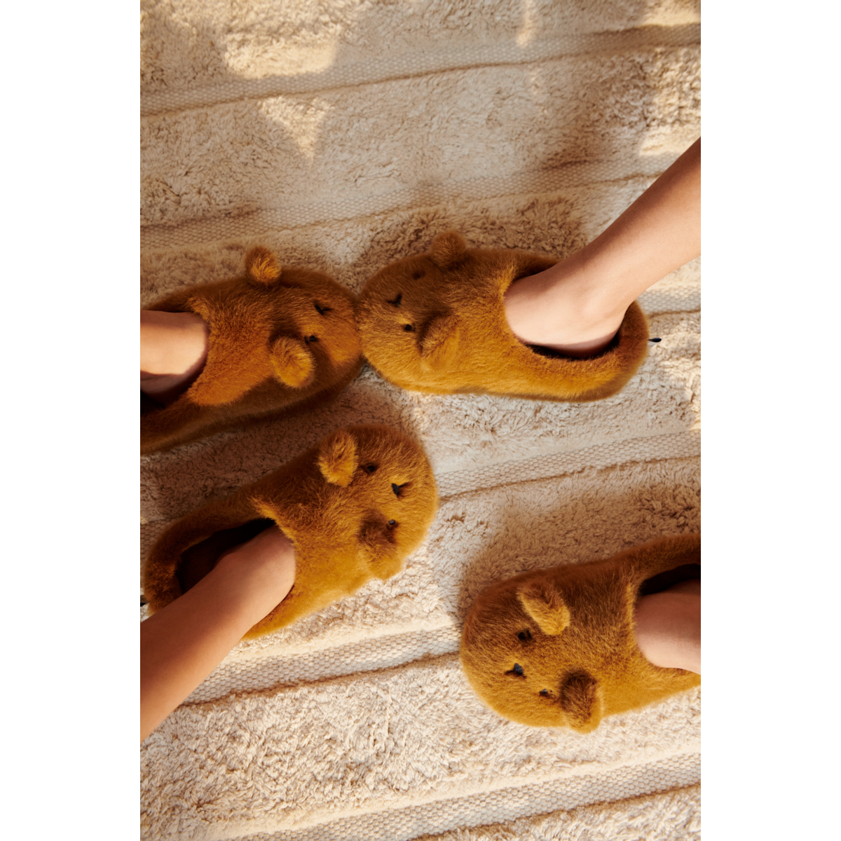 Aviaja Pantufas Urso - Liewood
