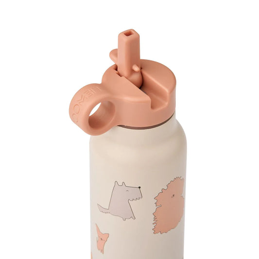 Falk Garrafa térmica Cats and Dogs - Liewood