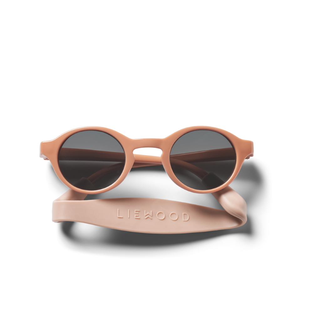 Óculos de Sol para Bebé Stacey Tuscany Rose - Liewood