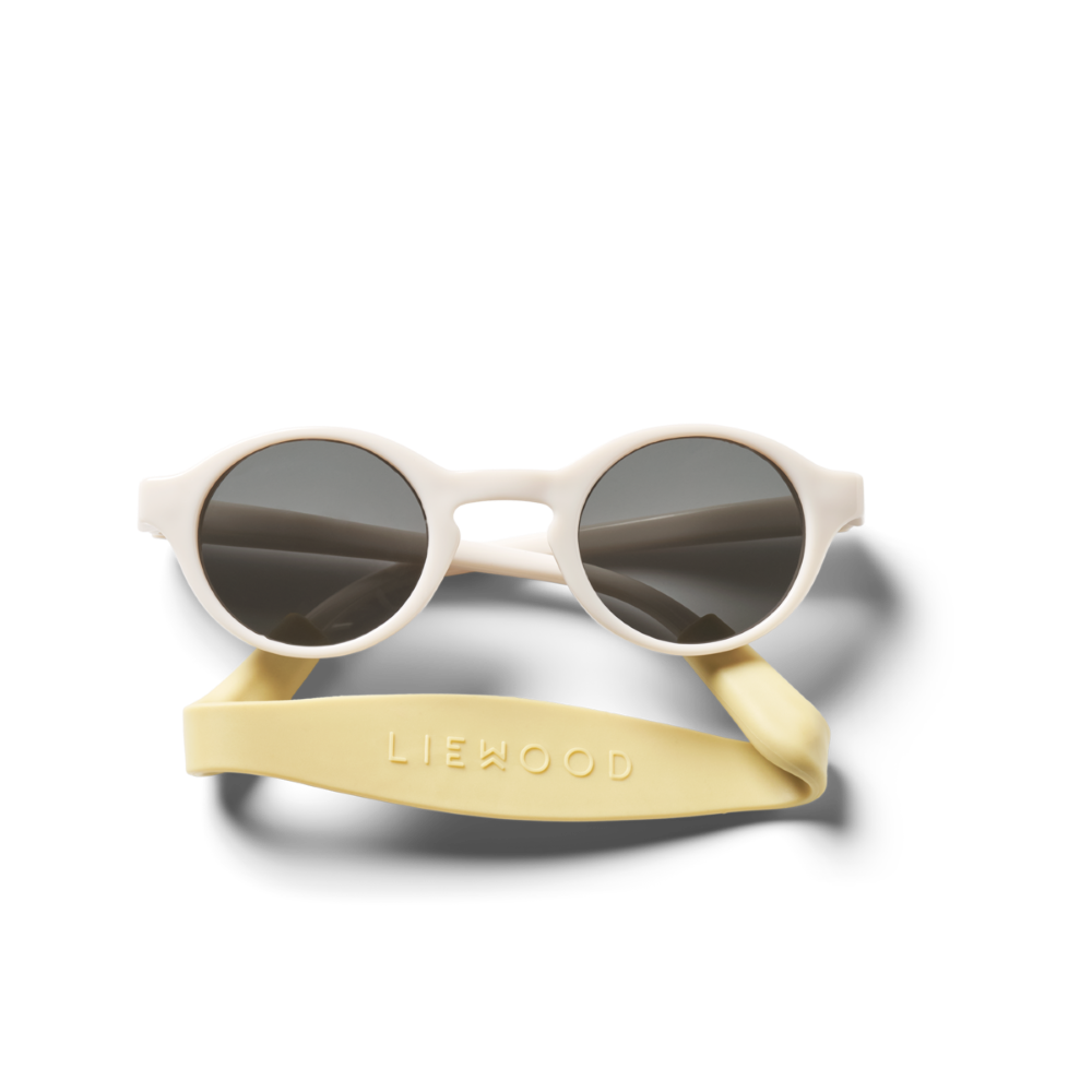 Óculos de Sol para Bebé Stacey Crispy Corn - Liewood