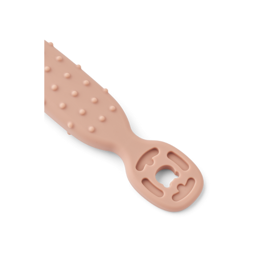 Caelia Colheres de Aprendizagem Pack 4 Pale Tuscany Multi Mix - Liewood