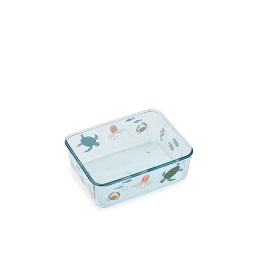 Ako Caixa de Lanches Tritan - Liewood