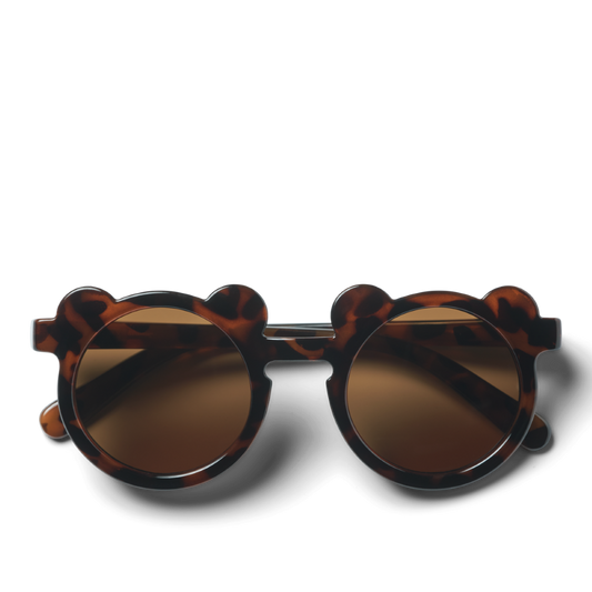 Darla Óculos de Sol Mr Bear Dark Tortoise - Liewood