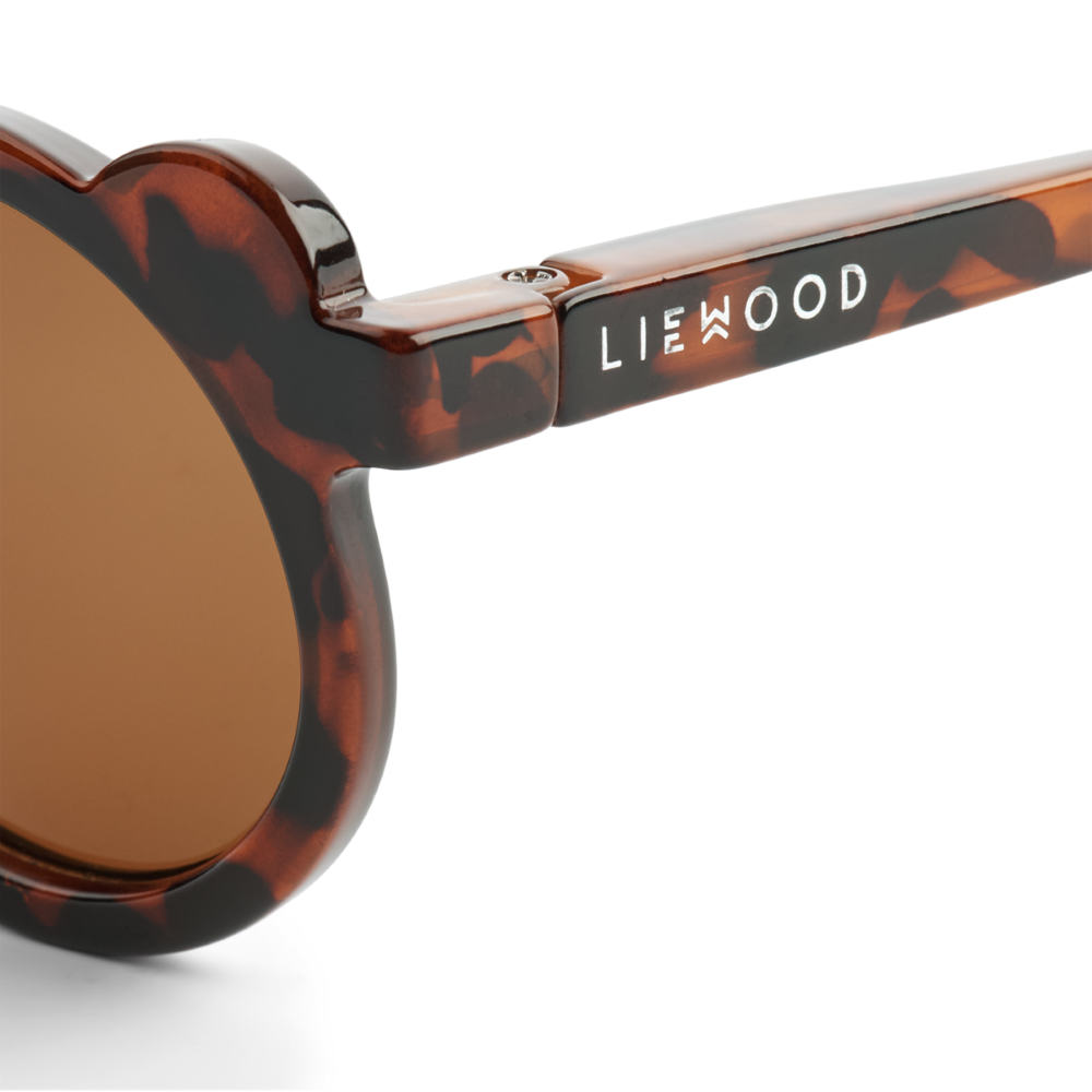 Darla Óculos de Sol Mr Bear Dark Tortoise - Liewood