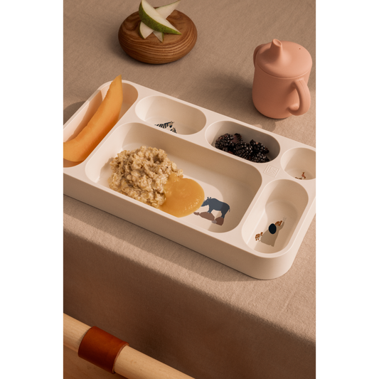 Prato de Compartimentos Mosu All Together - Liewood