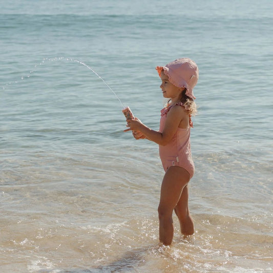 Lança-Água de Espuma Dreamy Mermaid Rosa - Little Dutch