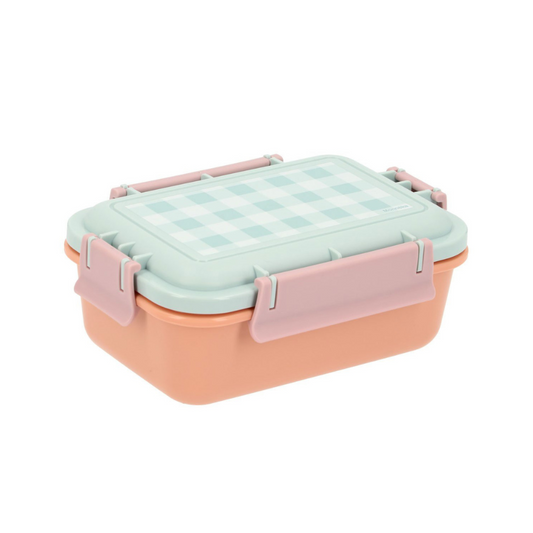 Lancheira Bento Stripes - Monnëka