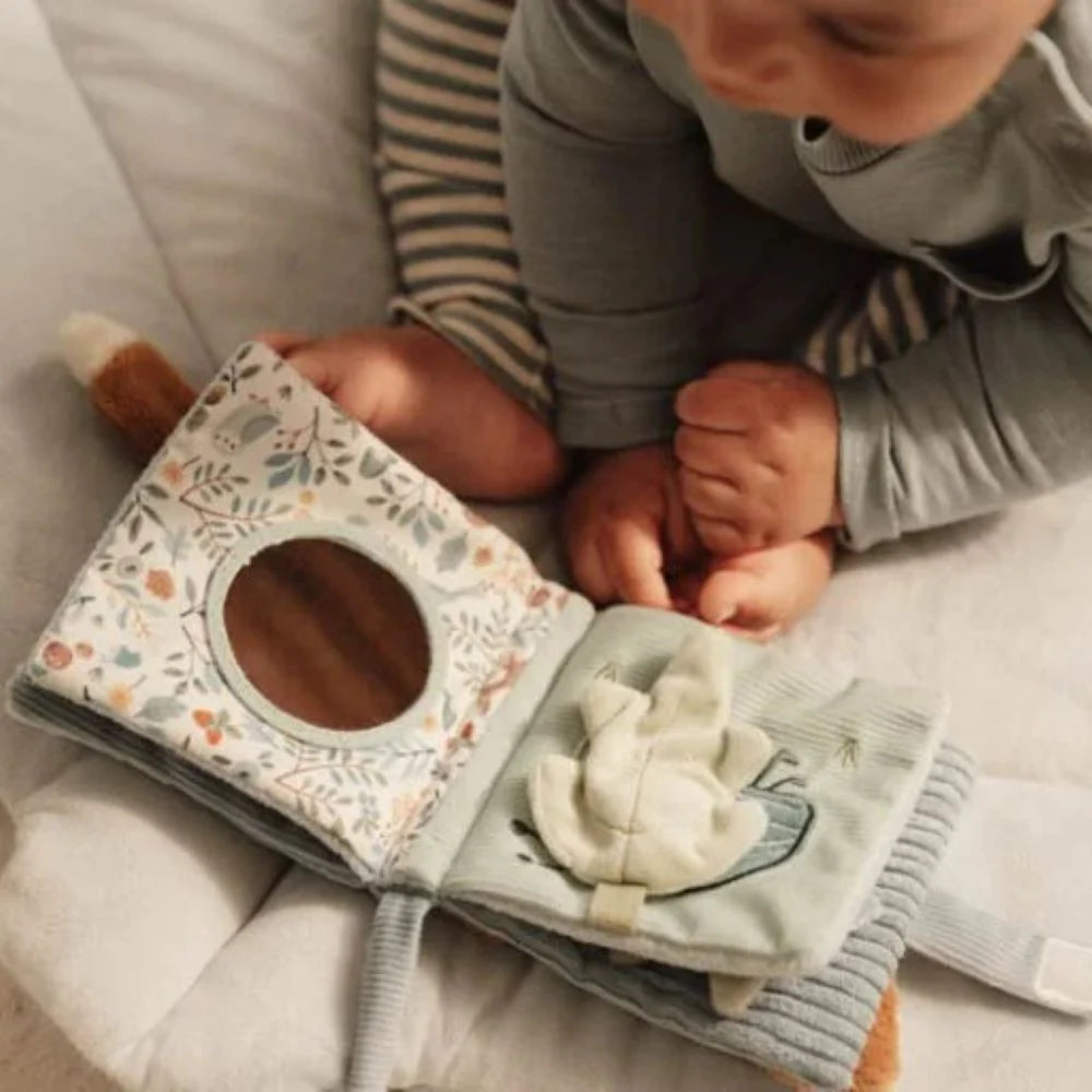 Livro Pequeno de Actividades Forest Friends - Little Dutch